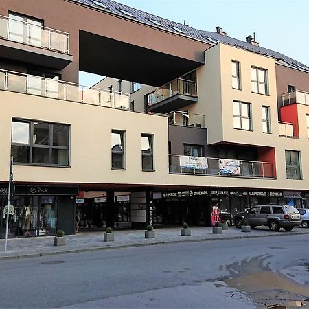 Apartamento Apartament Exclusive Kielce Exterior foto