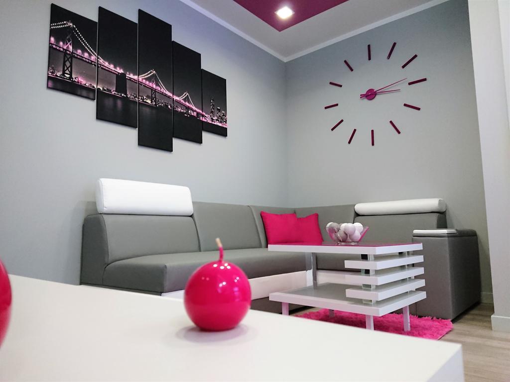 Apartamento Apartament Exclusive Kielce Exterior foto