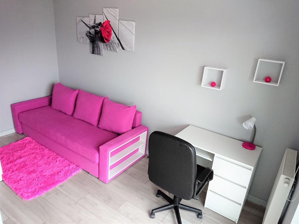 Apartamento Apartament Exclusive Kielce Exterior foto