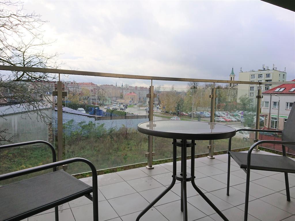 Apartamento Apartament Exclusive Kielce Exterior foto