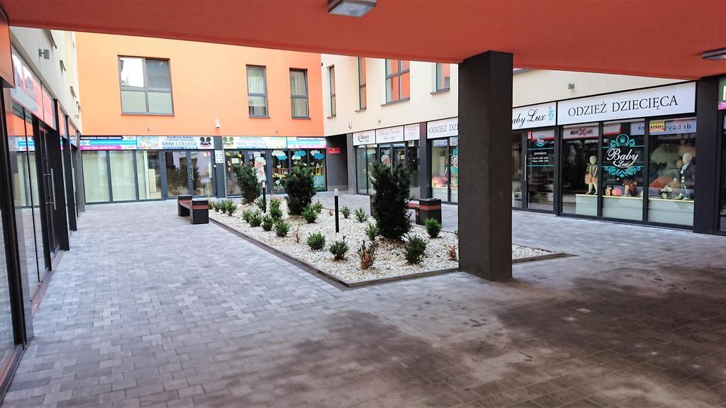 Apartamento Apartament Exclusive Kielce Exterior foto