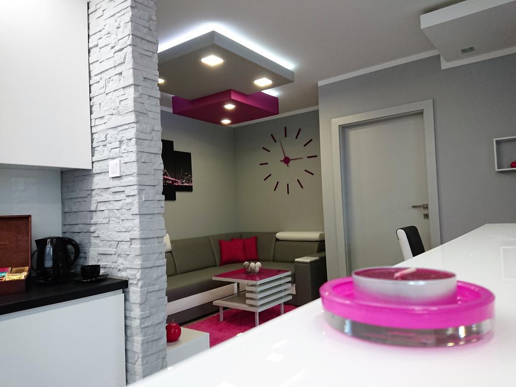Apartamento Apartament Exclusive Kielce Exterior foto