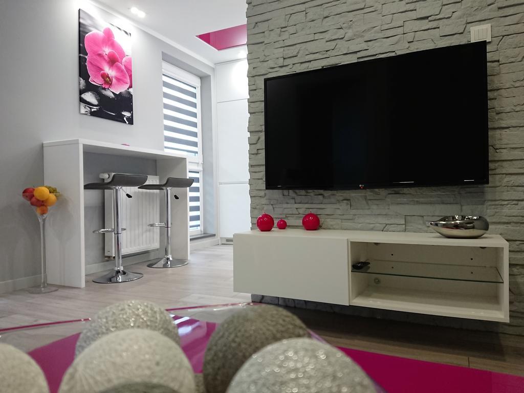 Apartamento Apartament Exclusive Kielce Exterior foto