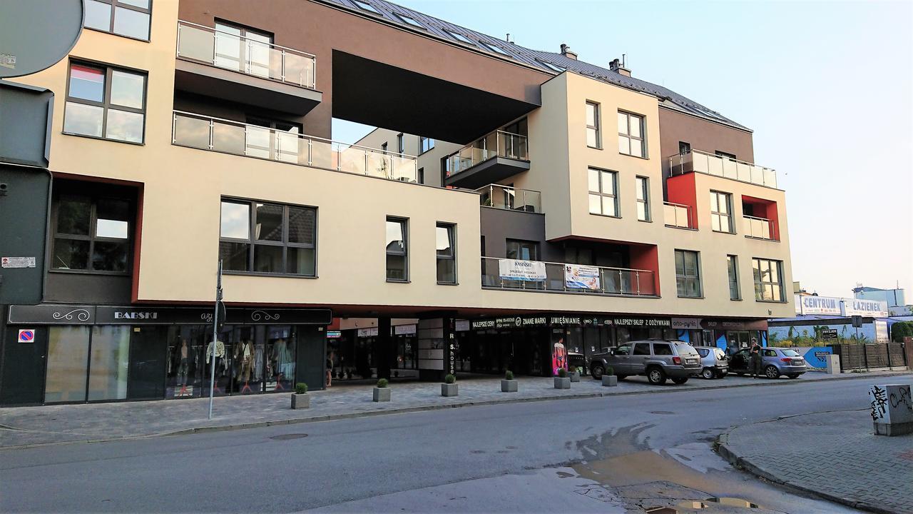 Apartamento Apartament Exclusive Kielce Exterior foto